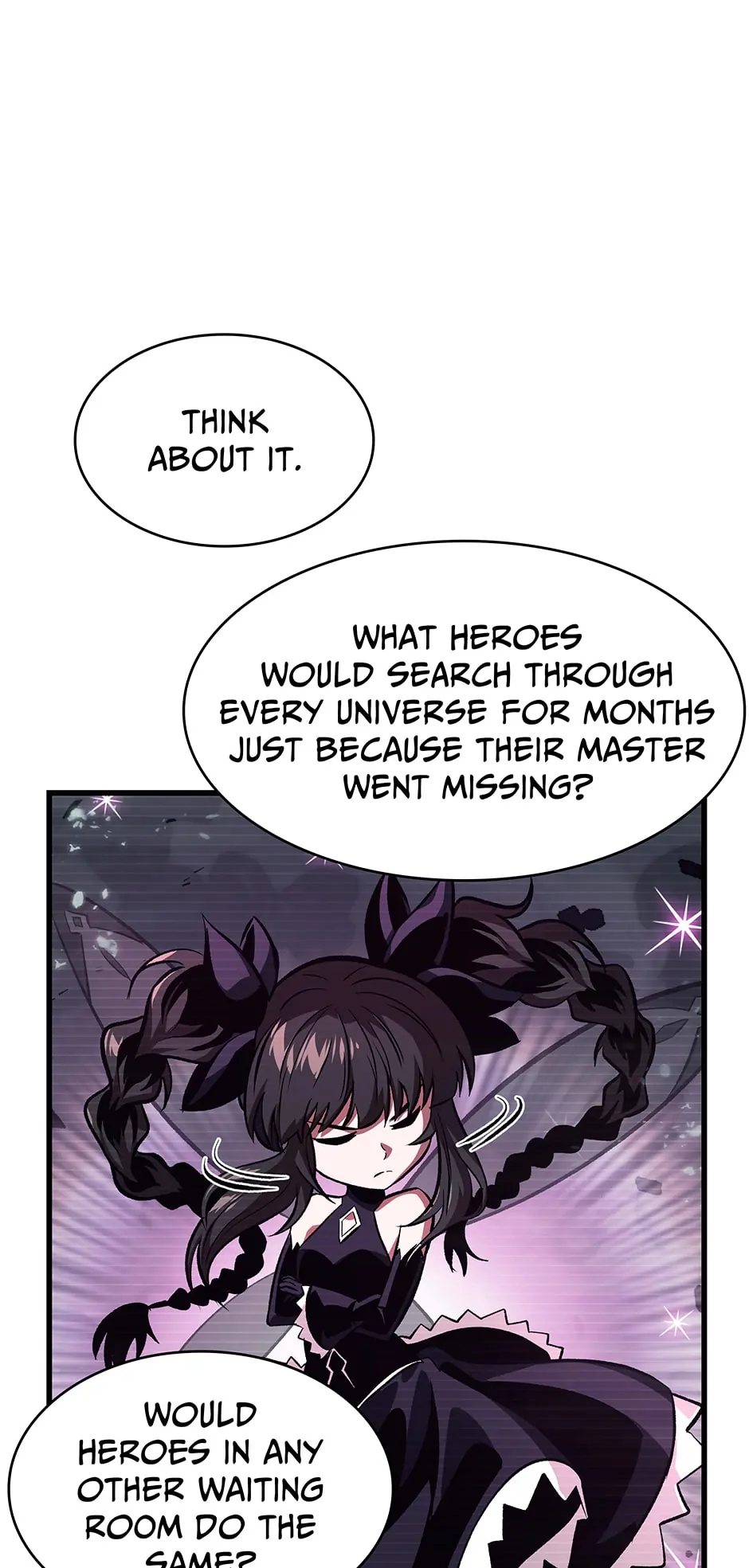 Pick Me Up (Official) - Chapter 36 manhwa