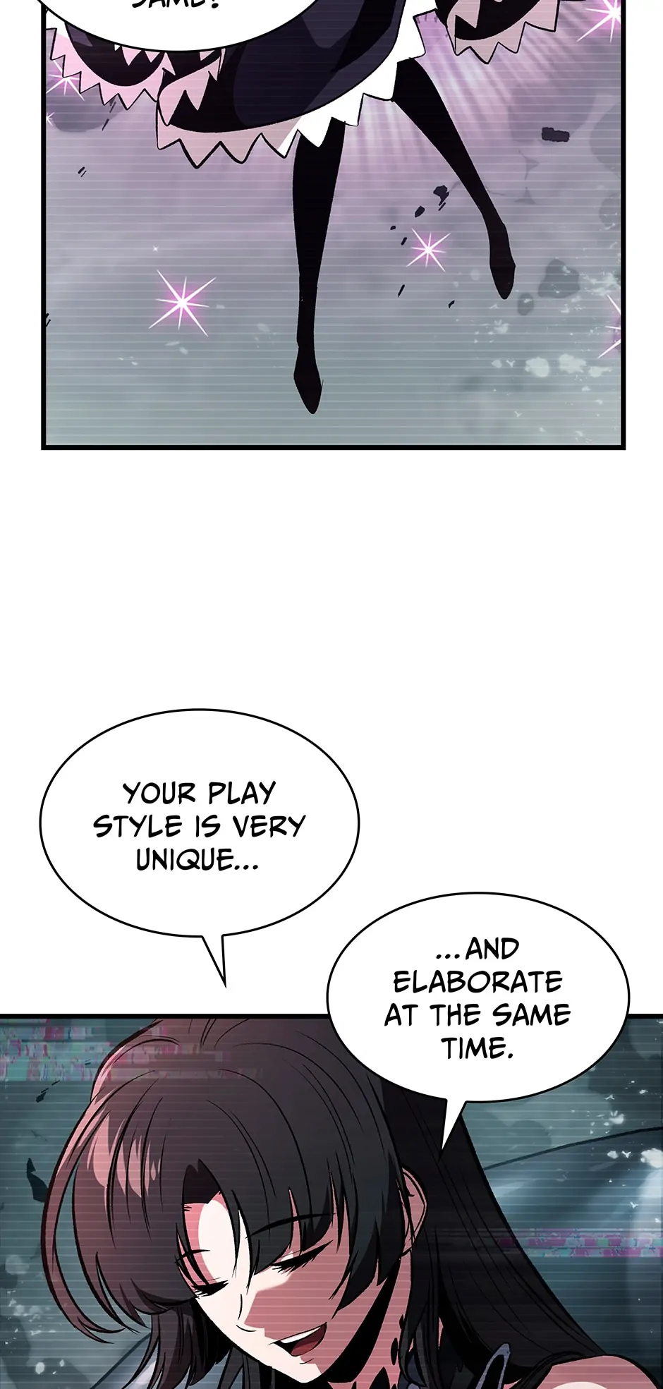 Pick Me Up (Official) - Chapter 36 manhwa
