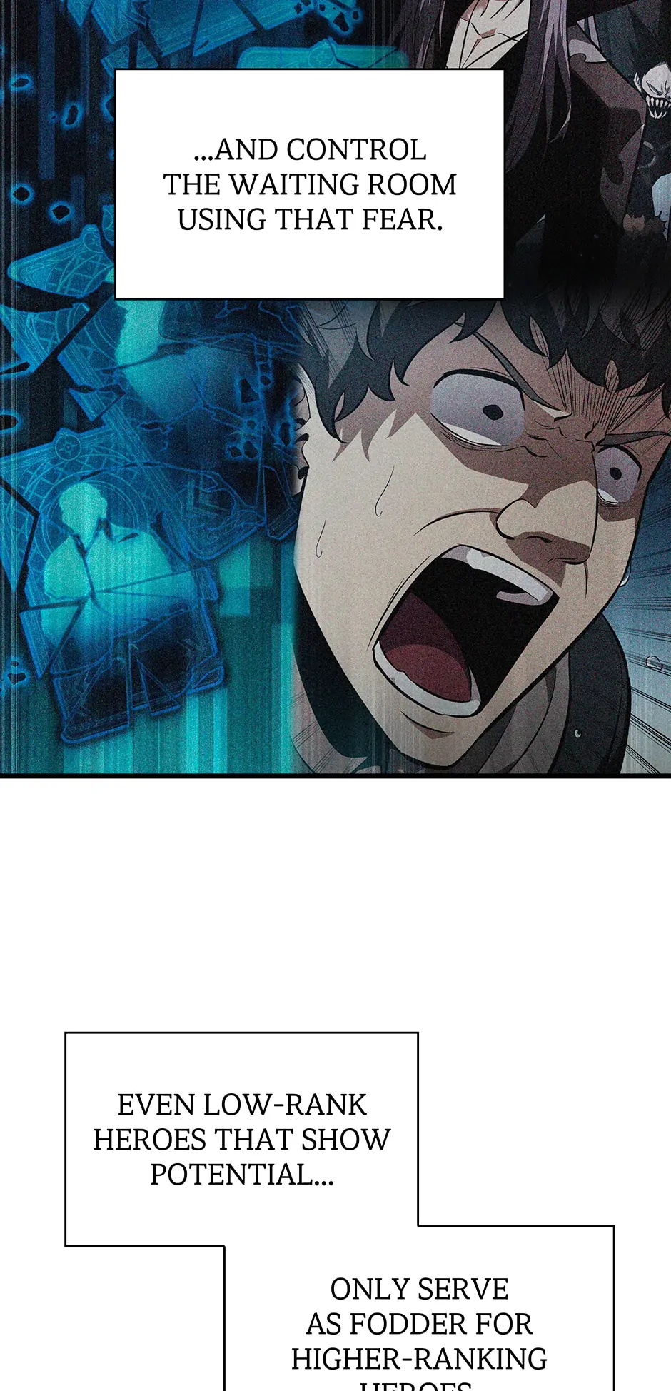 Pick Me Up (Official) - Chapter 36 manhwa