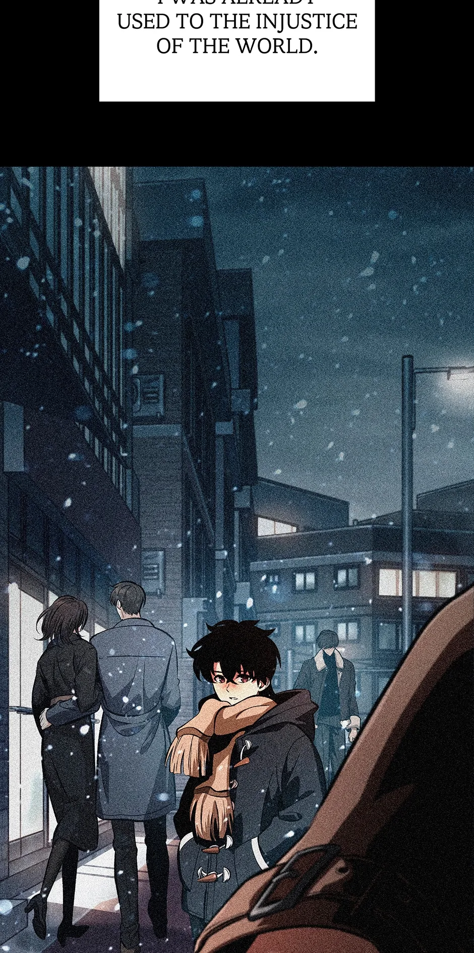 Pick Me Up (Official) - Chapter 36 manhwa