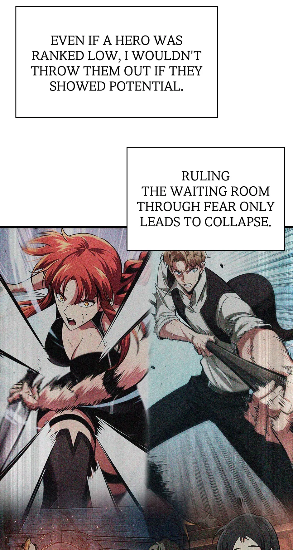 Pick Me Up (Official) - Chapter 36 manhwa