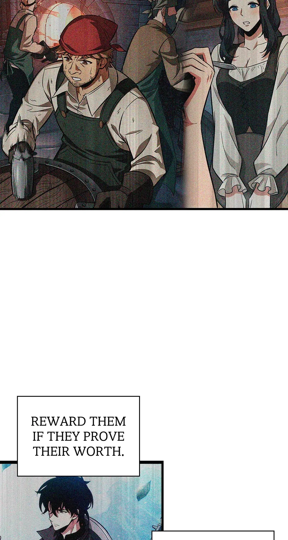 Pick Me Up (Official) - Chapter 36 manhwa