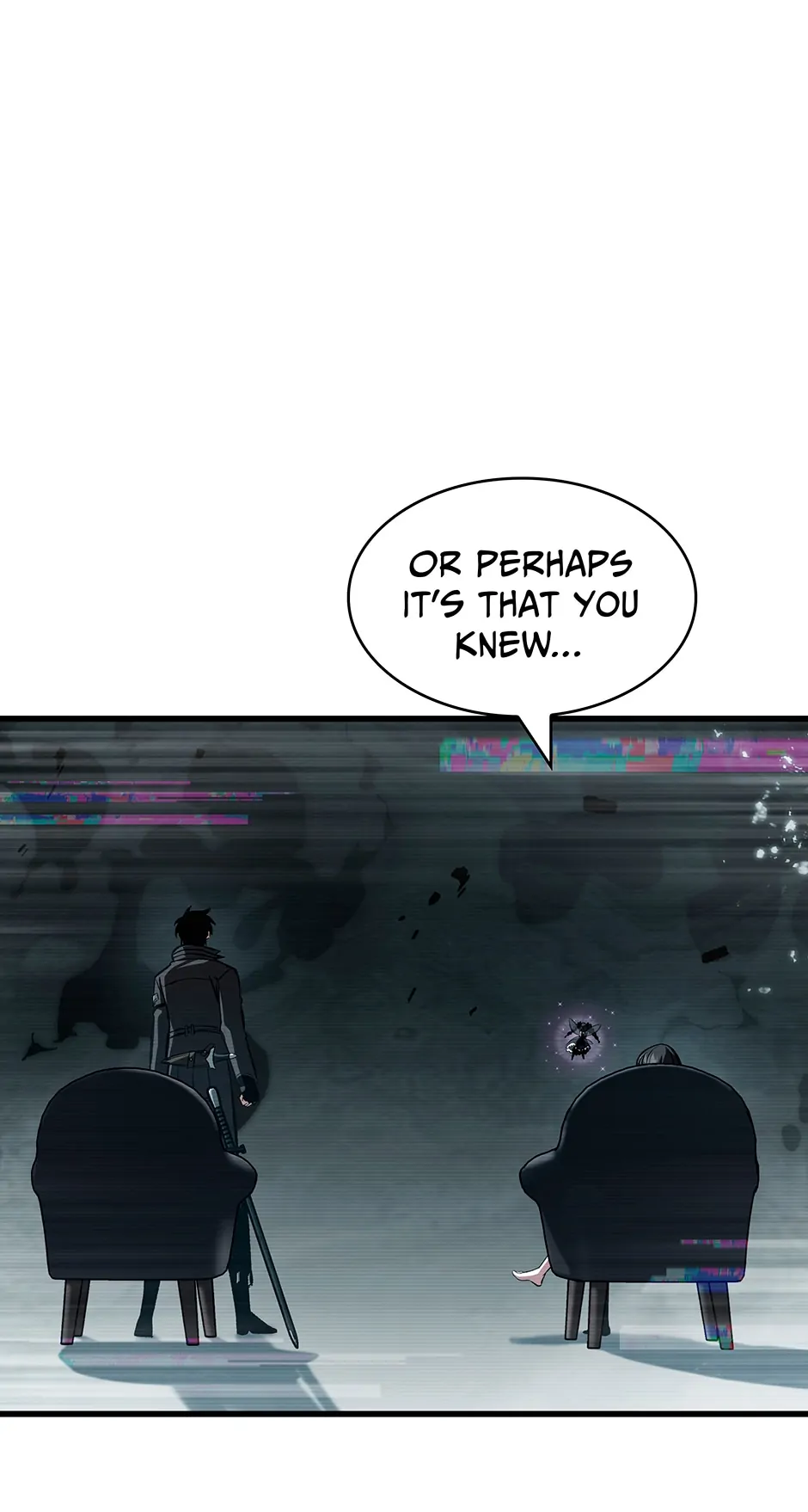 Pick Me Up (Official) - Chapter 36 manhwa