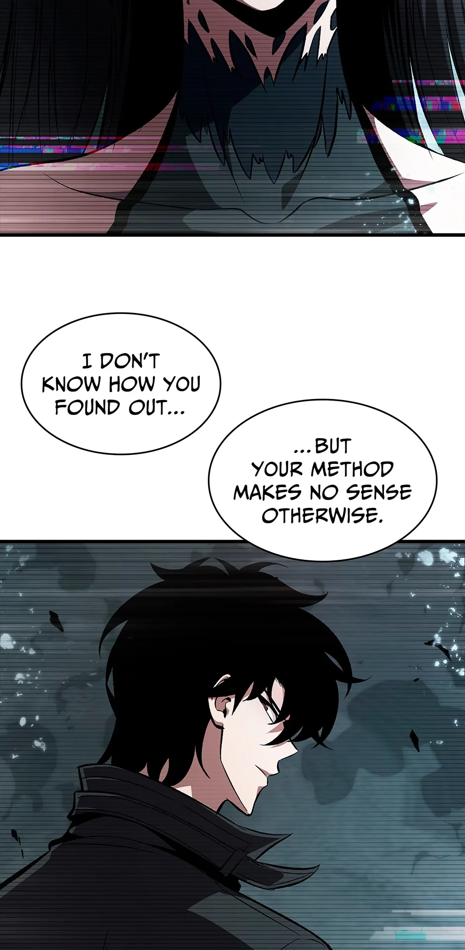 Pick Me Up (Official) - Chapter 37 manhwa