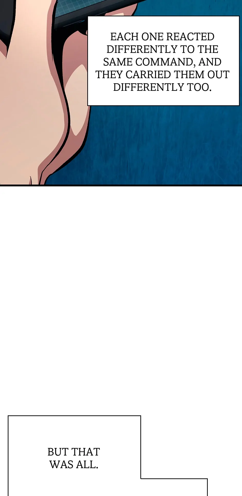 Pick Me Up (Official) - Chapter 37 manhwa