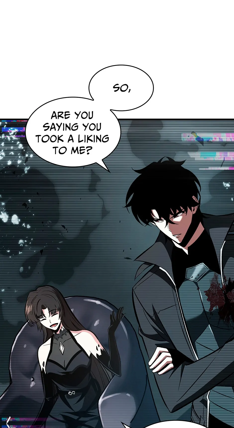 Pick Me Up (Official) - Chapter 37 manhwa