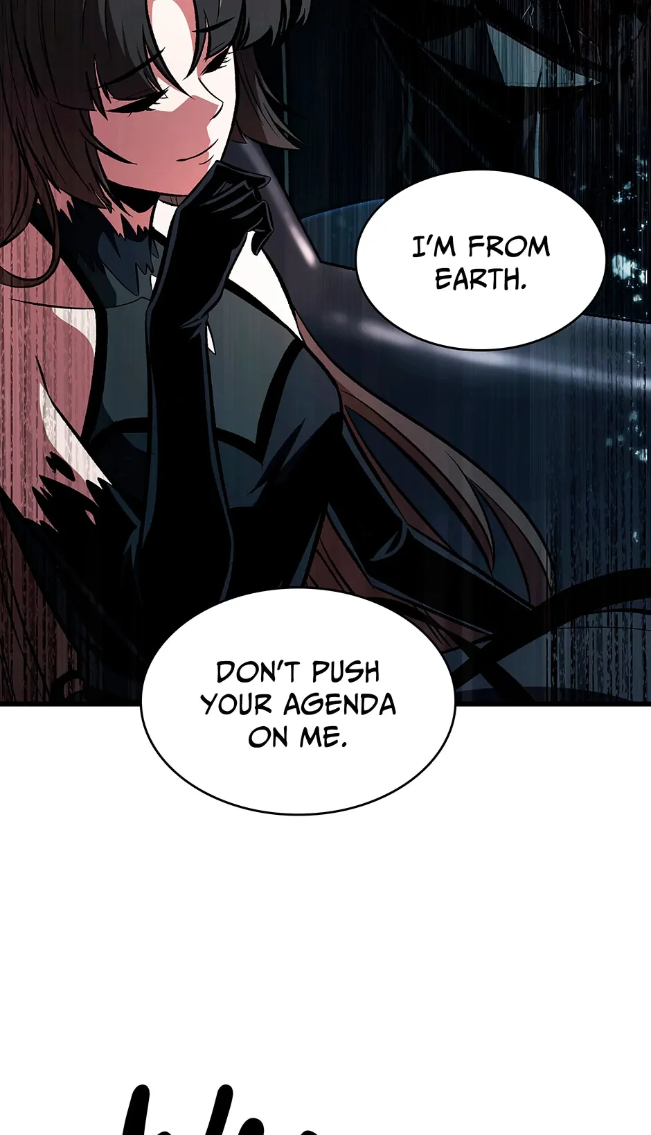 Pick Me Up (Official) - Chapter 37 manhwa