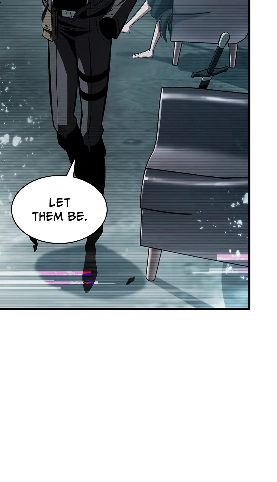 Pick Me Up (Official) - Chapter 37 manhwa