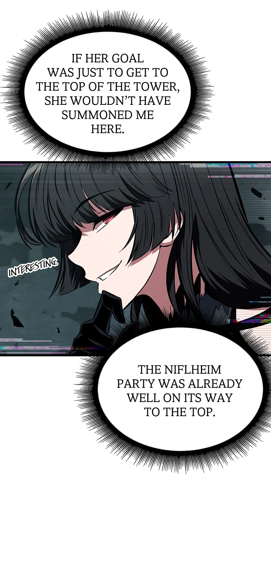 Pick Me Up (Official) - Chapter 37 manhwa