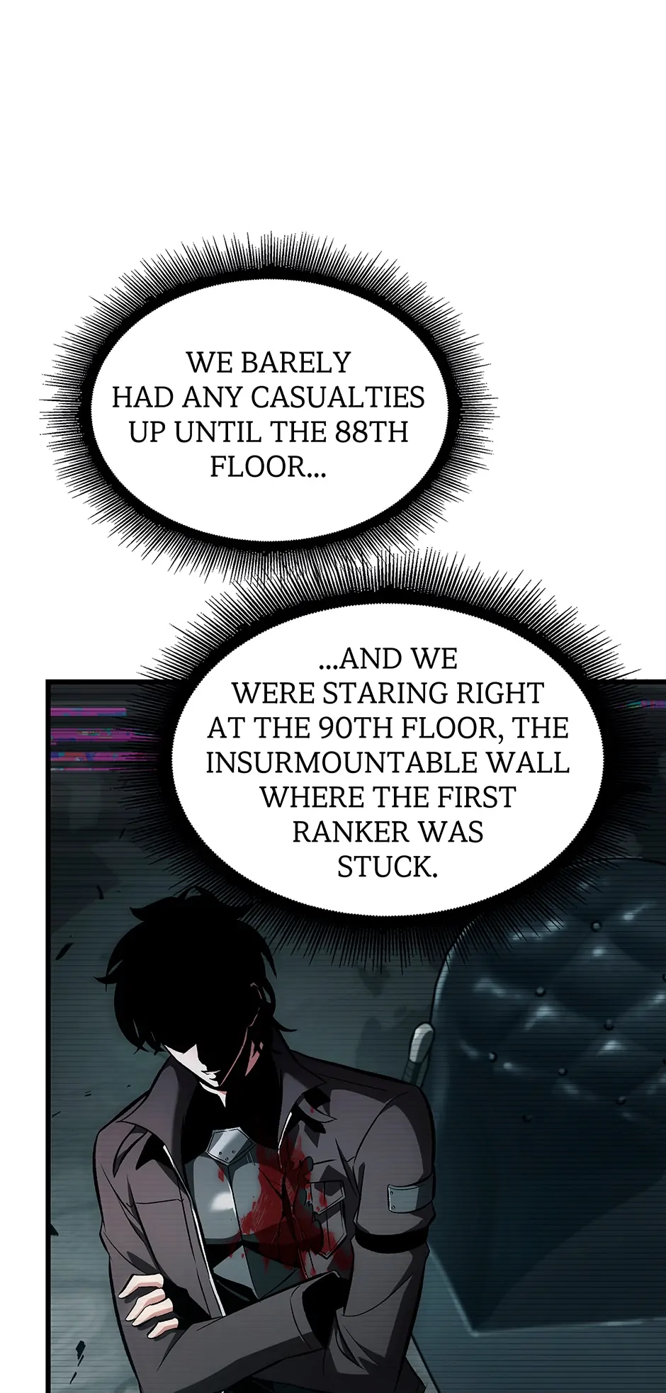 Pick Me Up (Official) - Chapter 37 manhwa
