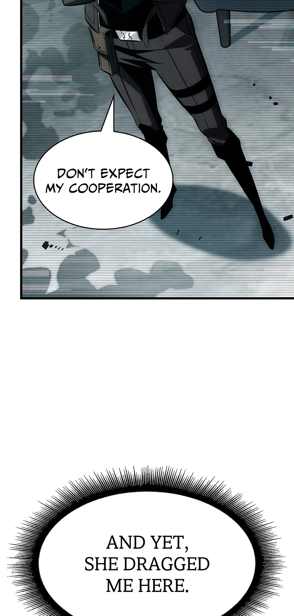Pick Me Up (Official) - Chapter 37 manhwa