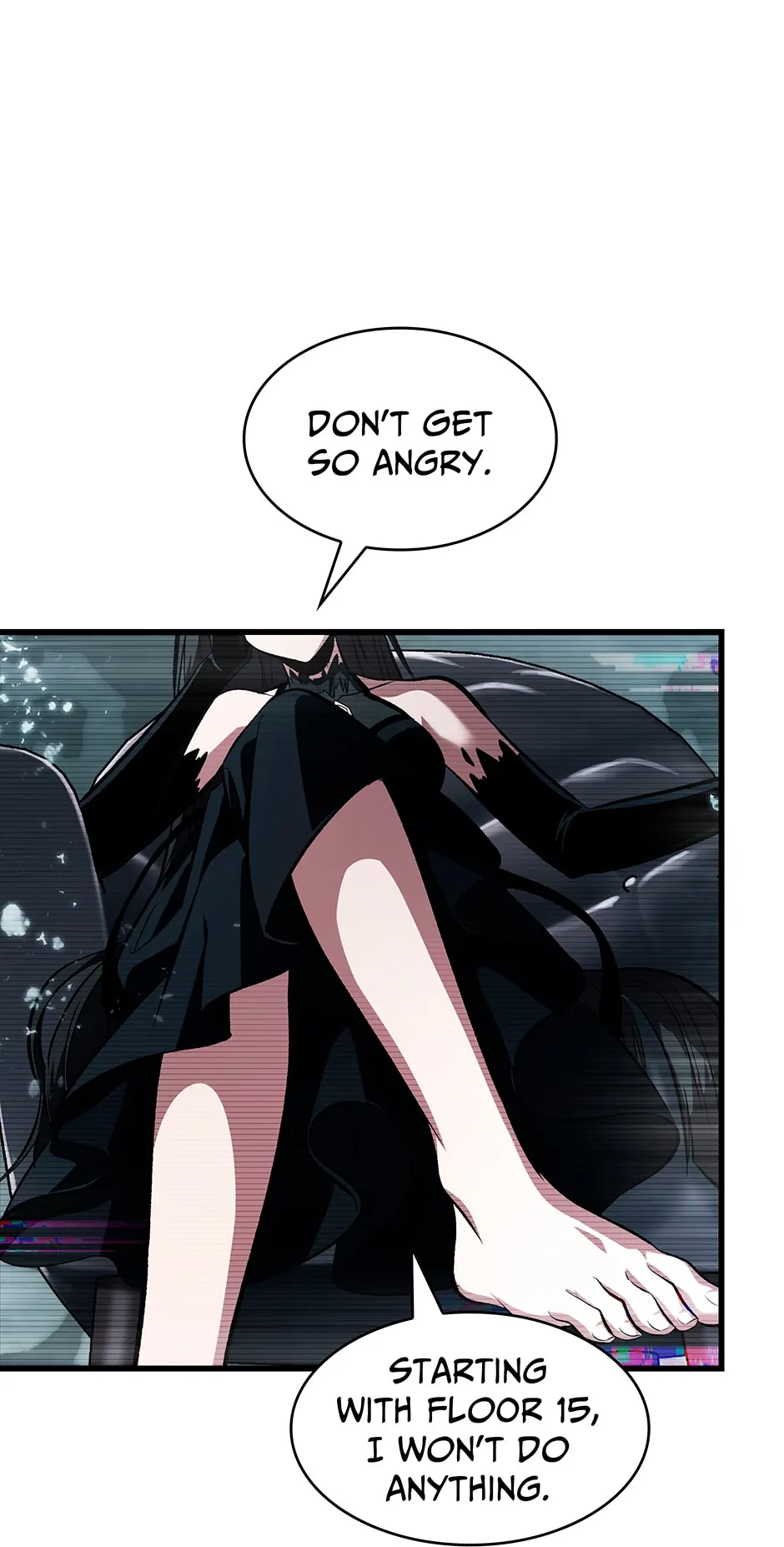 Pick Me Up (Official) - Chapter 37 manhwa
