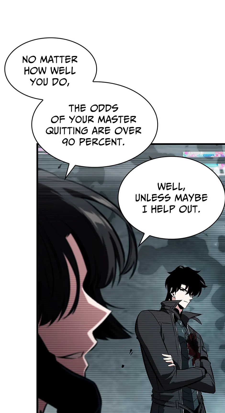Pick Me Up (Official) - Chapter 37 manhwa