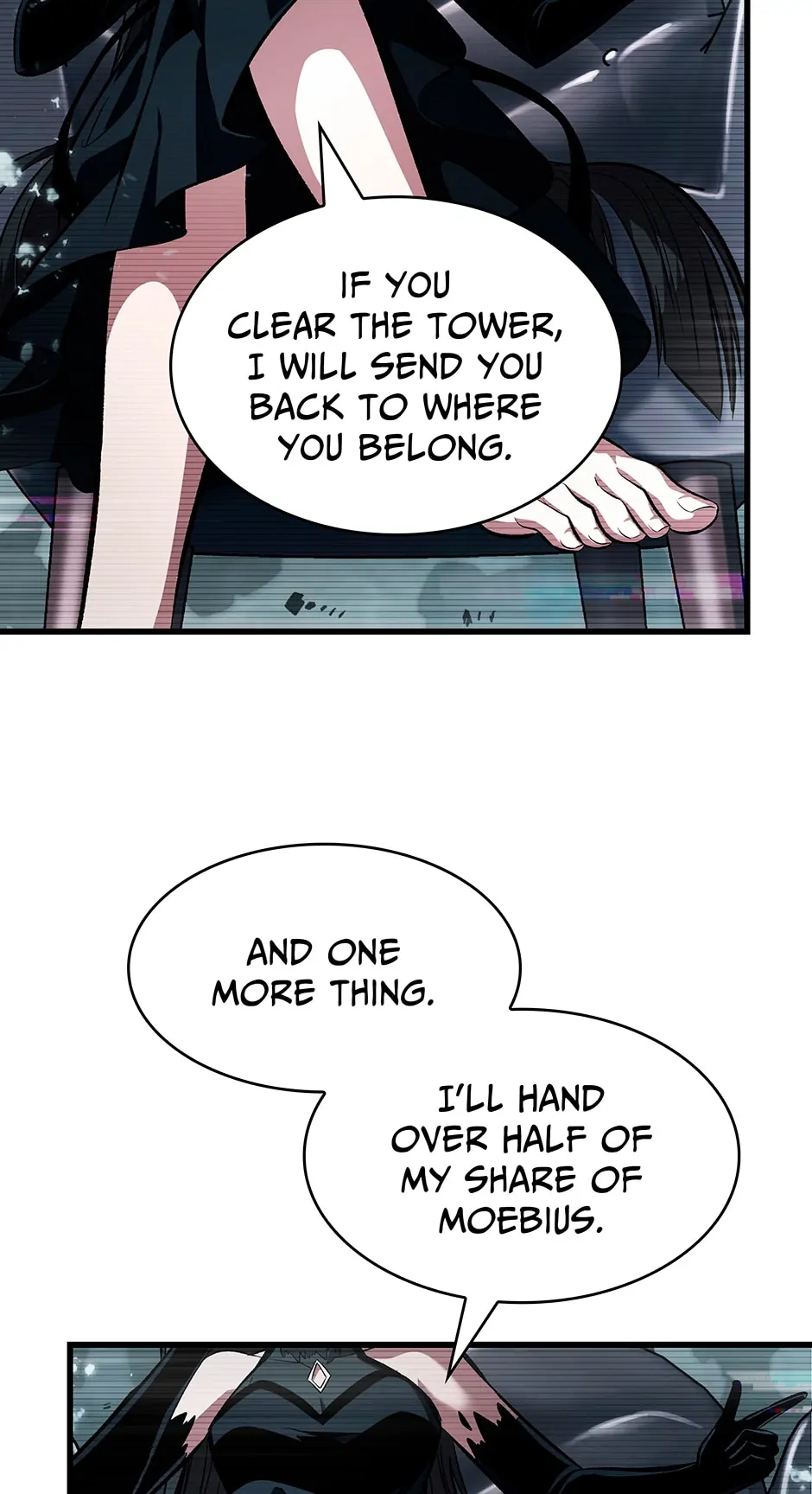 Pick Me Up (Official) - Chapter 37 manhwa