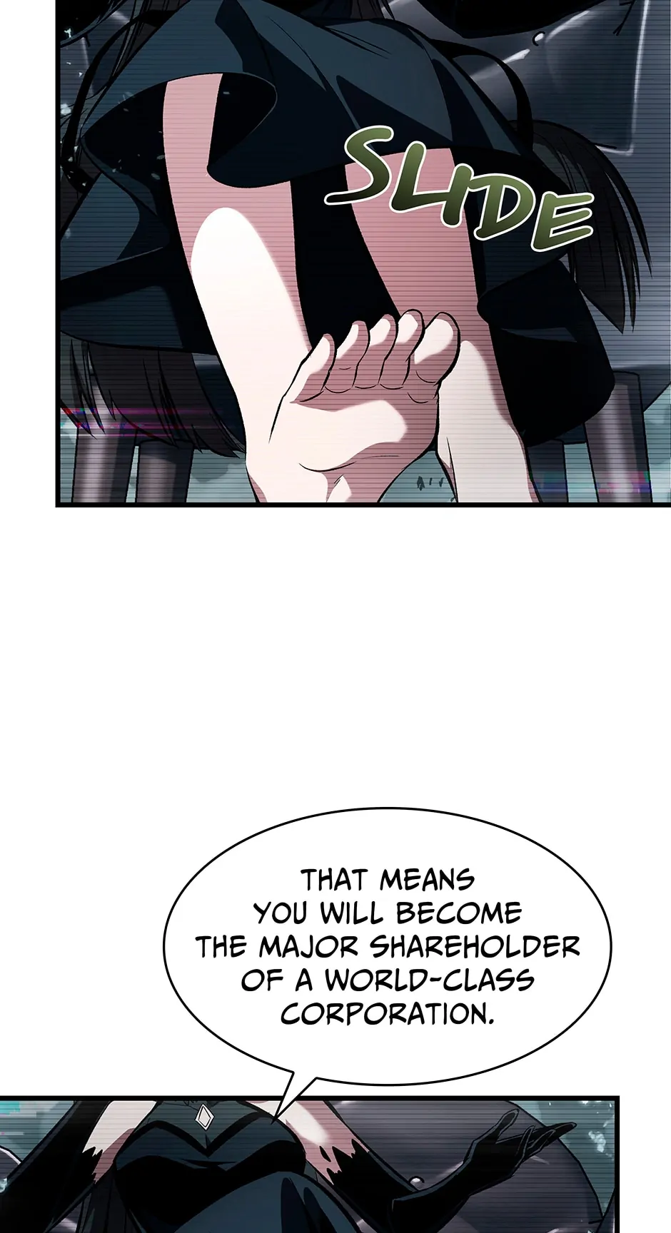 Pick Me Up (Official) - Chapter 37 manhwa