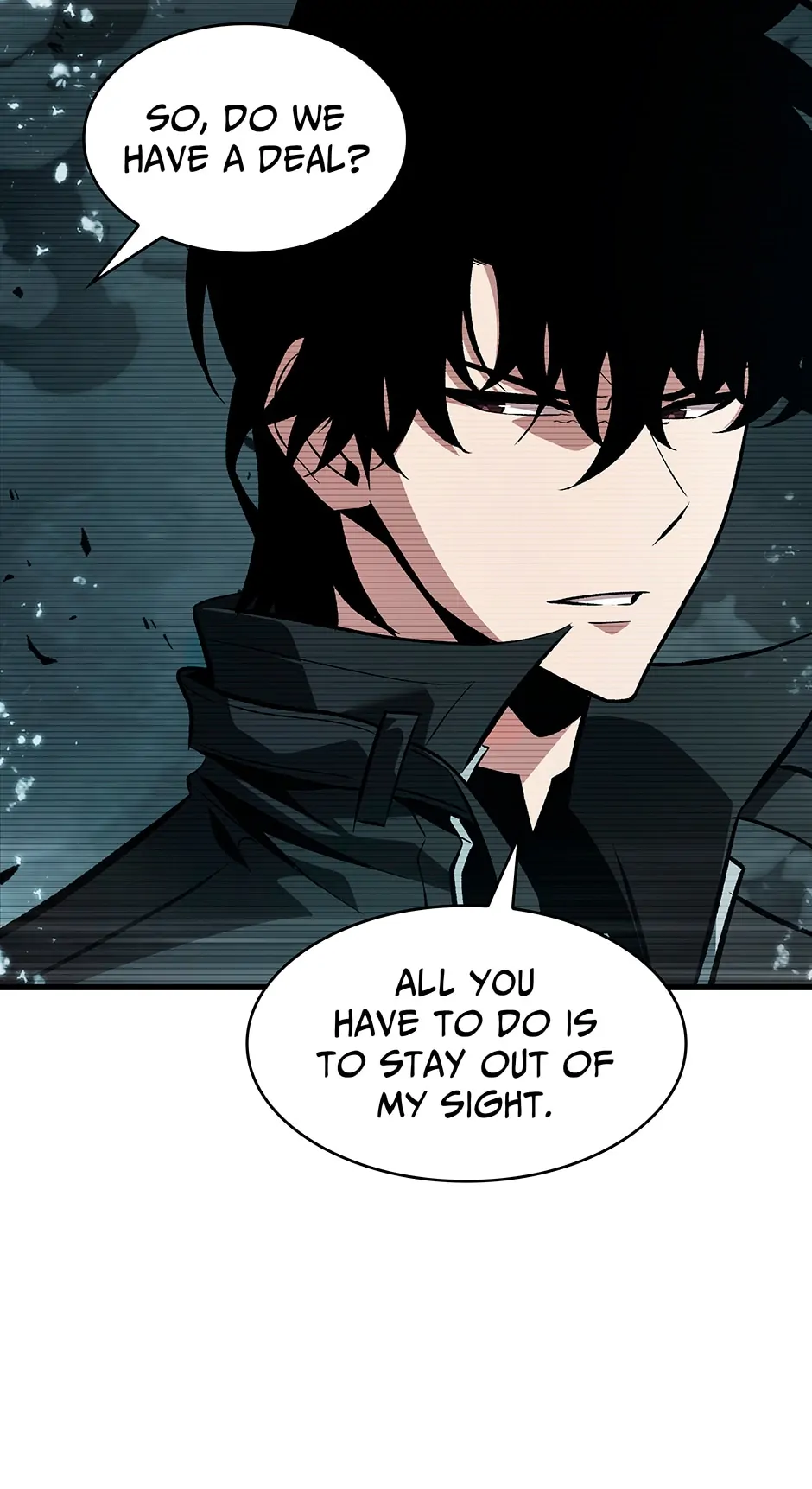 Pick Me Up (Official) - Chapter 37 manhwa