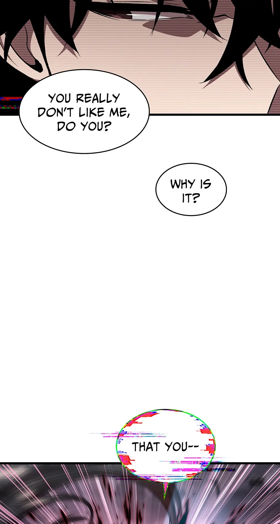 Pick Me Up (Official) - Chapter 37 manhwa