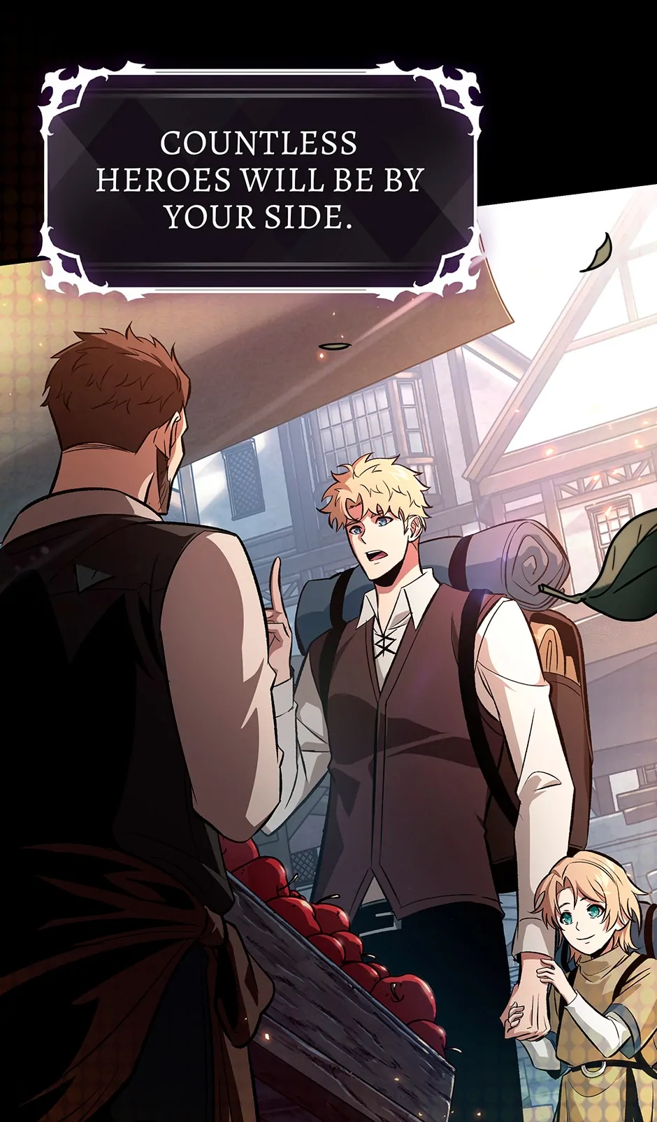 Pick Me Up (Official) - Chapter 37 manhwa