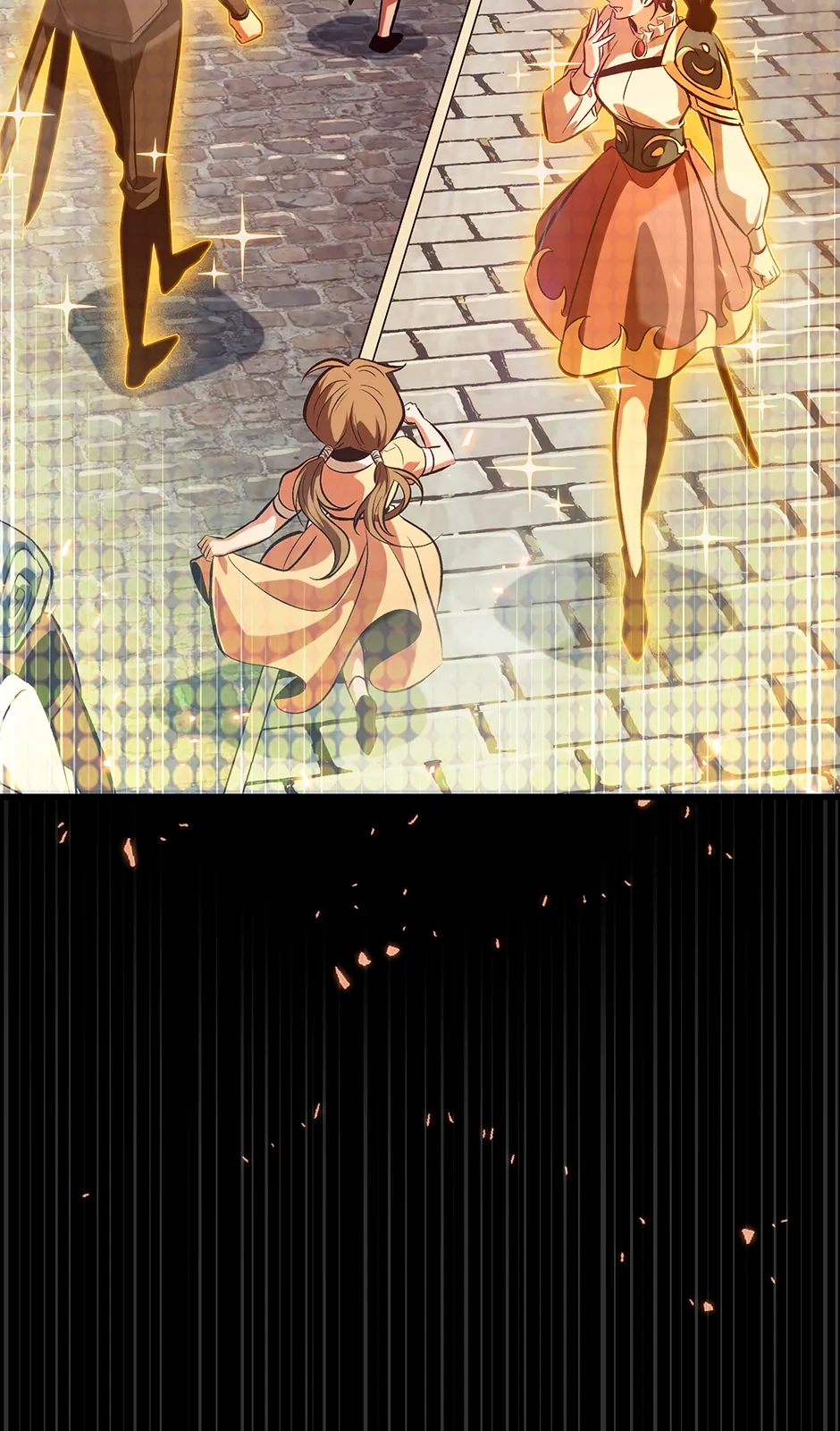 Pick Me Up (Official) - Chapter 37 manhwa