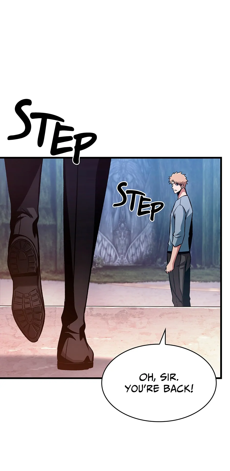 Pick Me Up (Official) - Chapter 37 manhwa