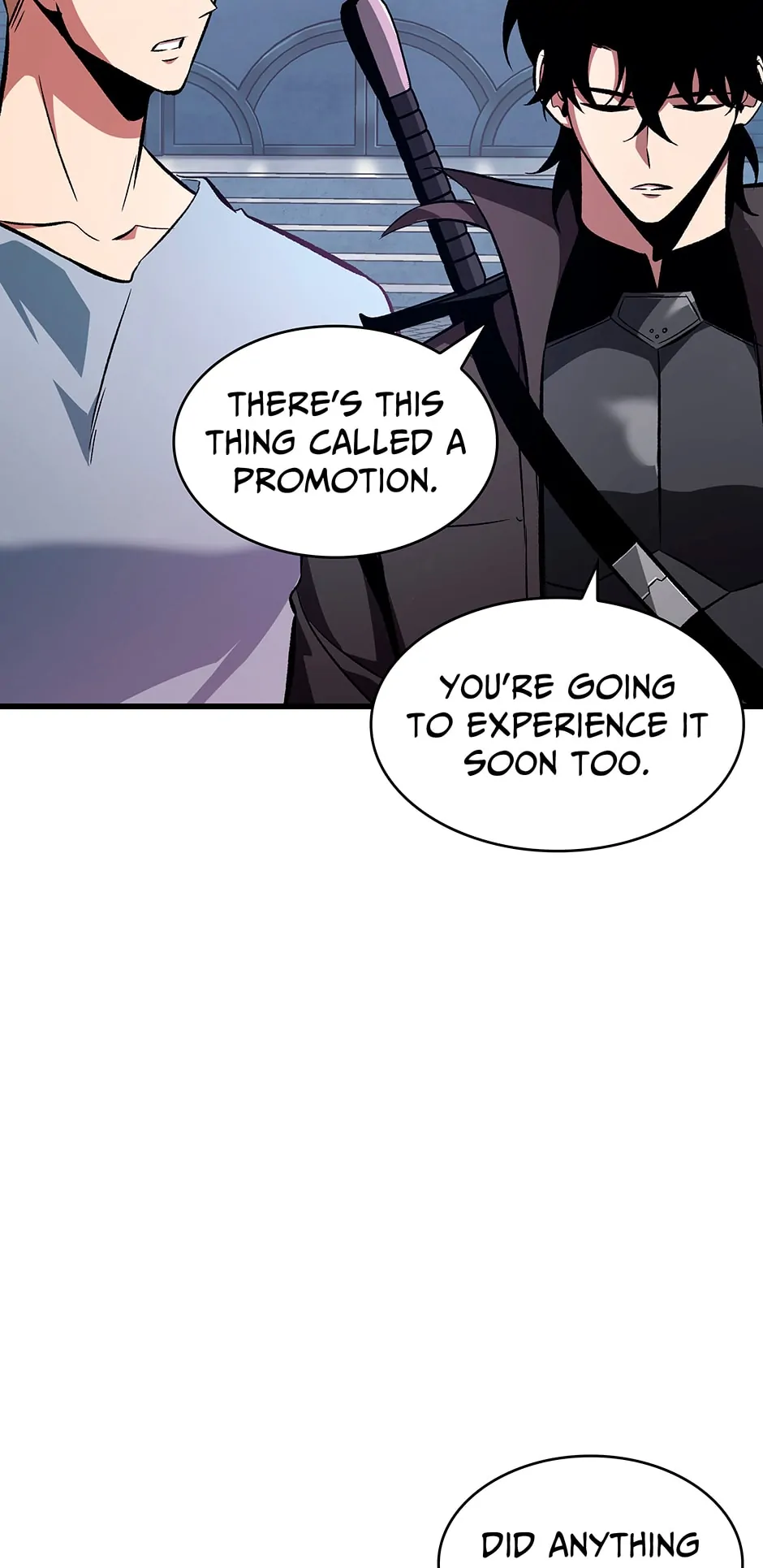 Pick Me Up (Official) - Chapter 37 manhwa