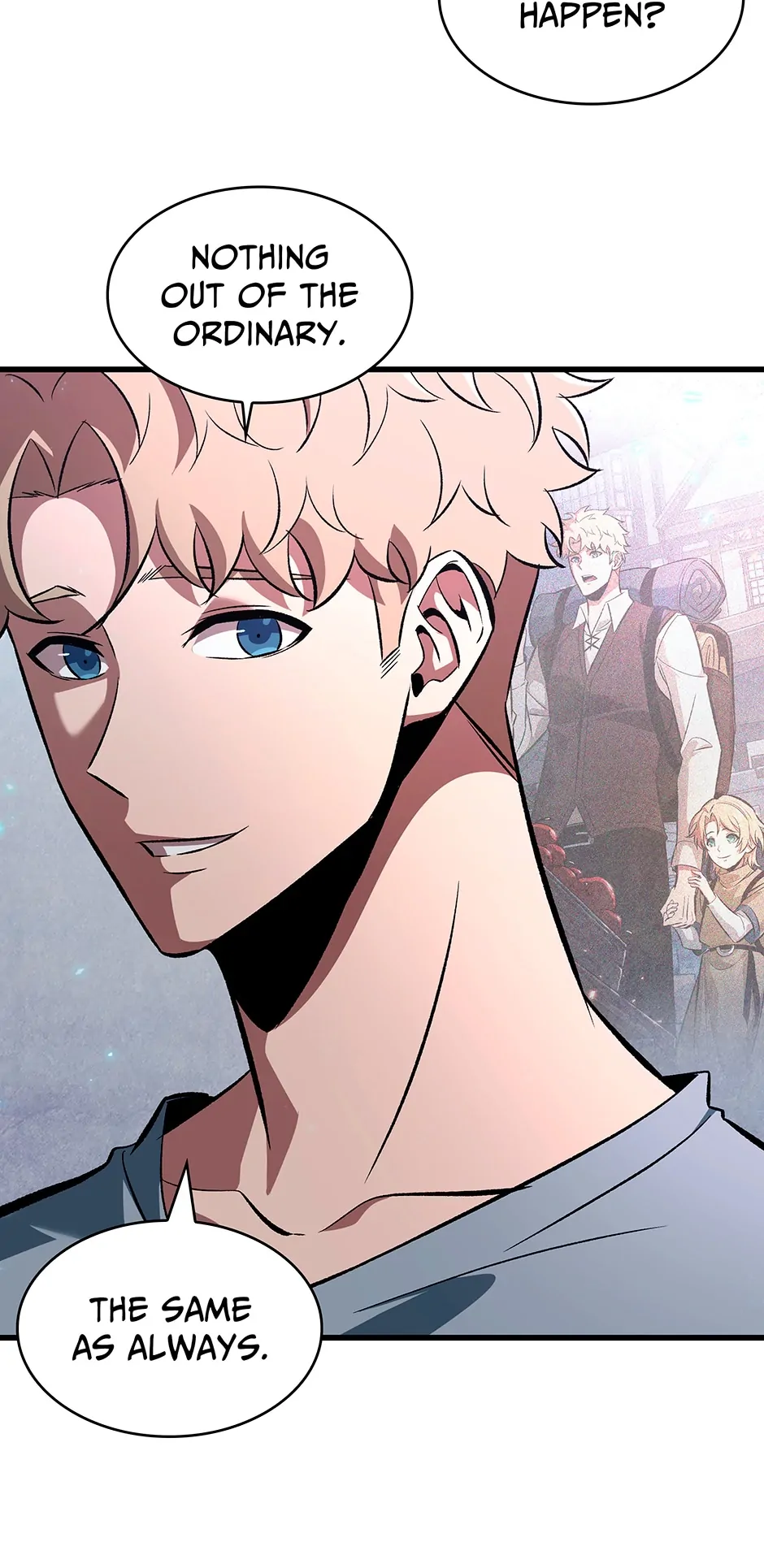 Pick Me Up (Official) - Chapter 37 manhwa