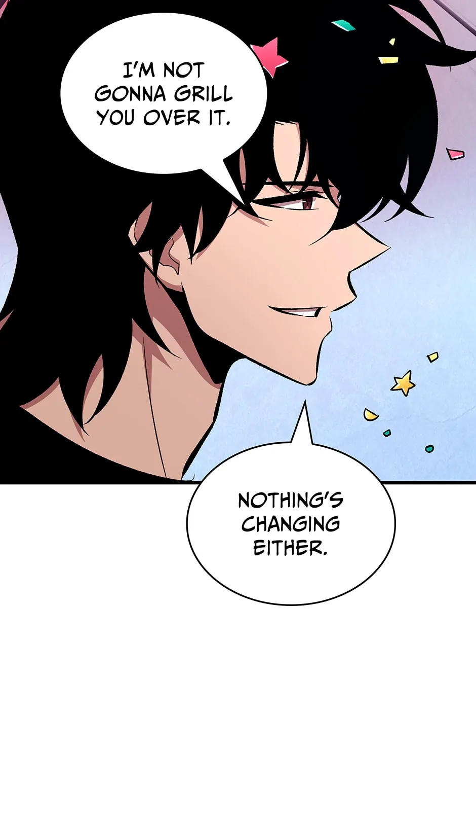 Pick Me Up (Official) - Chapter 37 manhwa