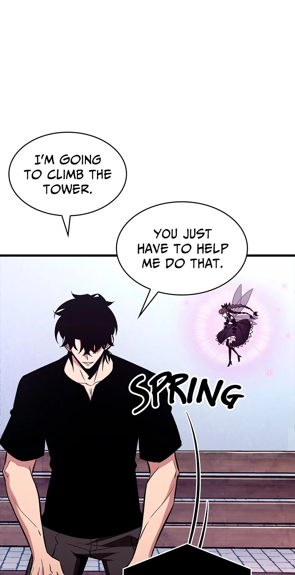 Pick Me Up (Official) - Chapter 37 manhwa