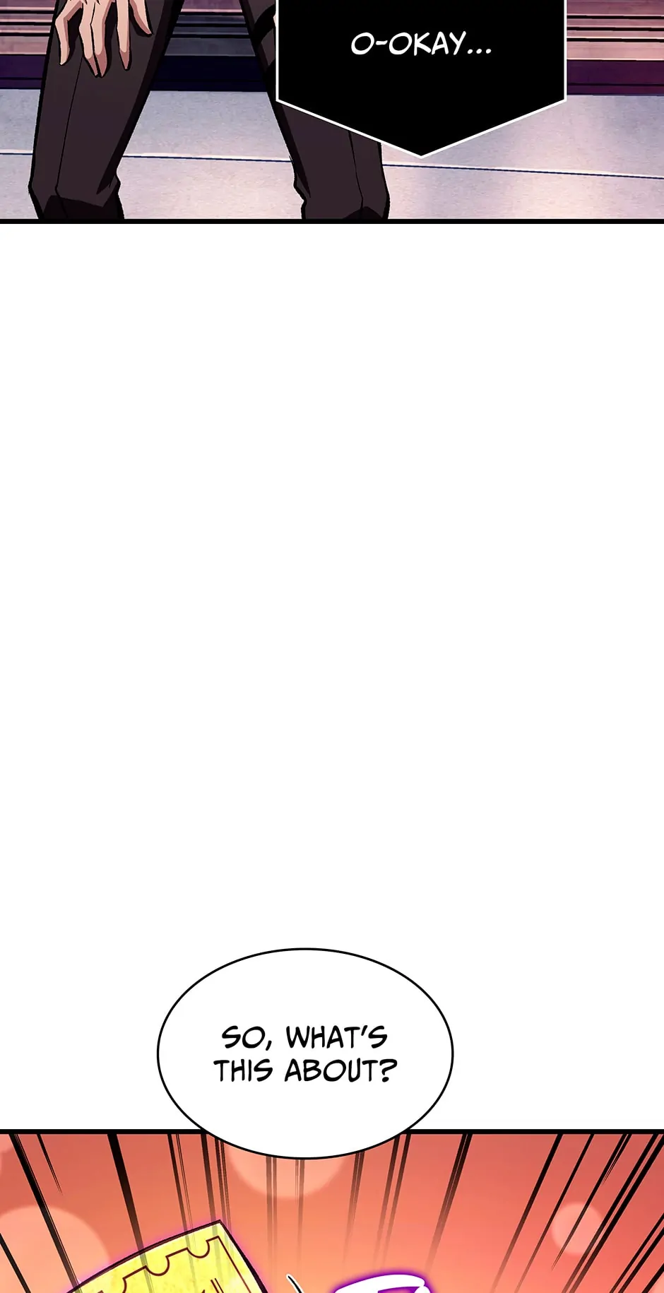 Pick Me Up (Official) - Chapter 37 manhwa