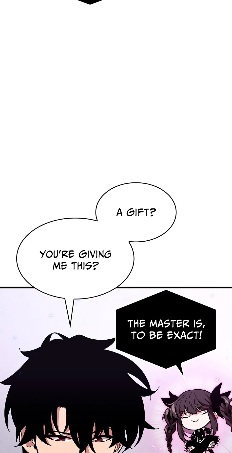 Pick Me Up (Official) - Chapter 37 manhwa
