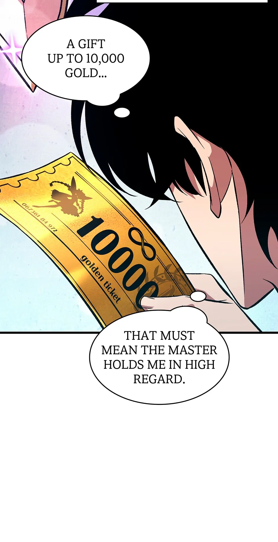 Pick Me Up (Official) - Chapter 37 manhwa