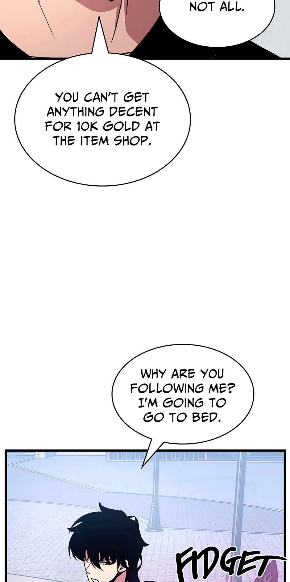 Pick Me Up (Official) - Chapter 37 manhwa
