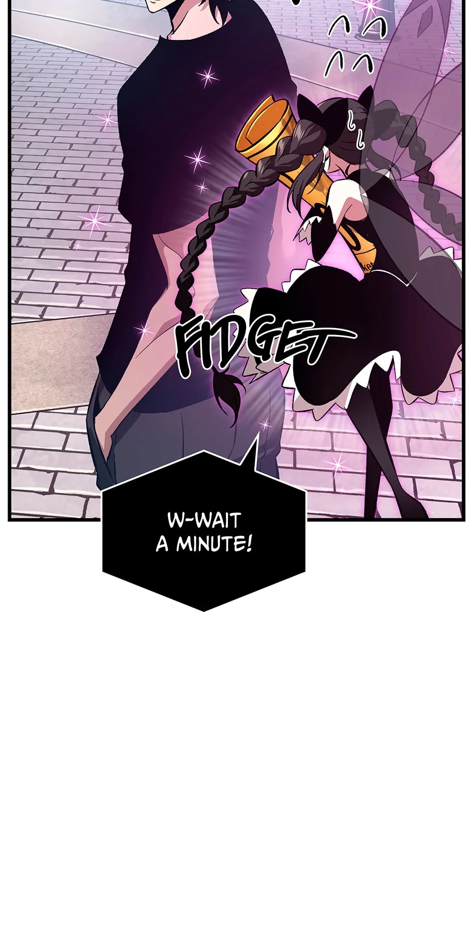 Pick Me Up (Official) - Chapter 37 manhwa