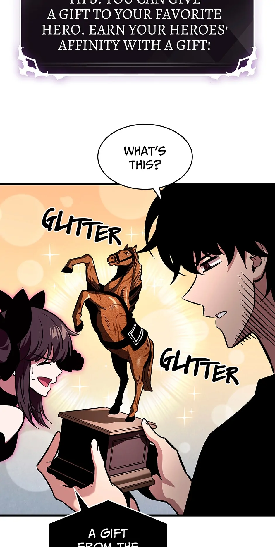 Pick Me Up (Official) - Chapter 37 manhwa