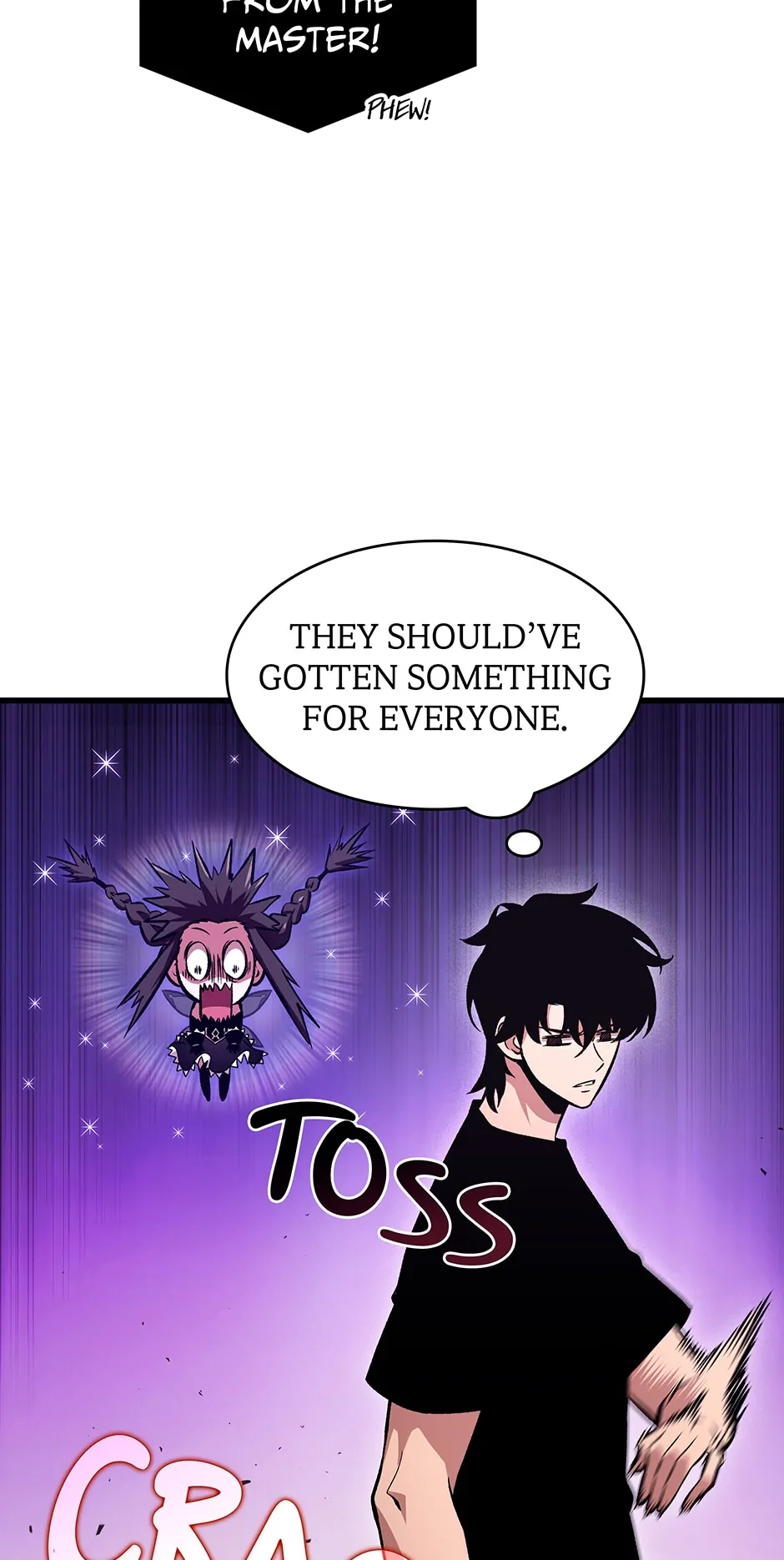 Pick Me Up (Official) - Chapter 37 manhwa