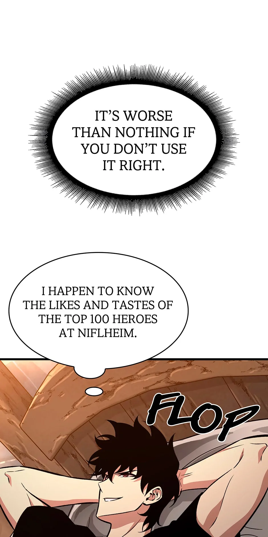 Pick Me Up (Official) - Chapter 37 manhwa