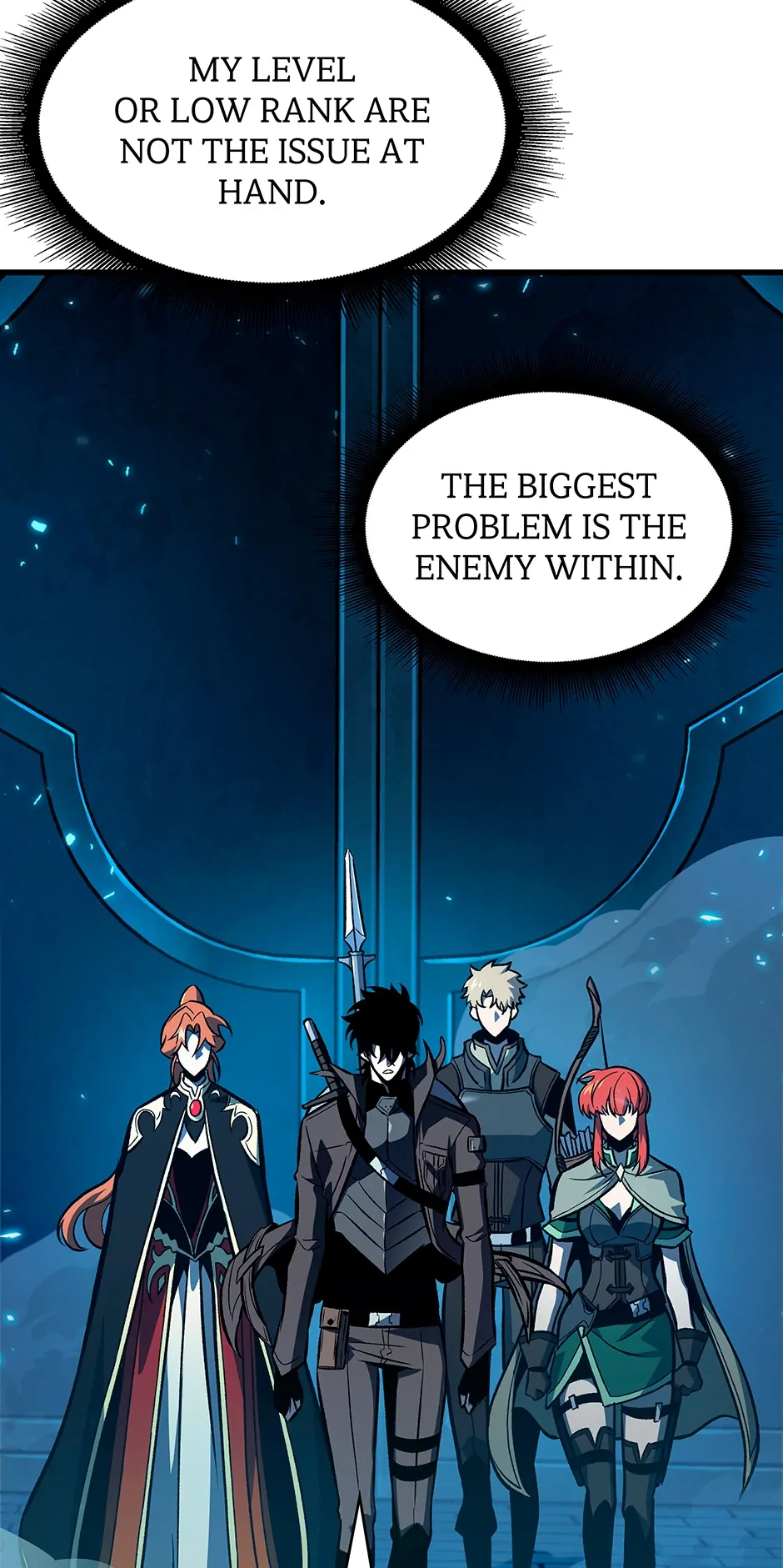 Pick Me Up (Official) - Chapter 37 manhwa