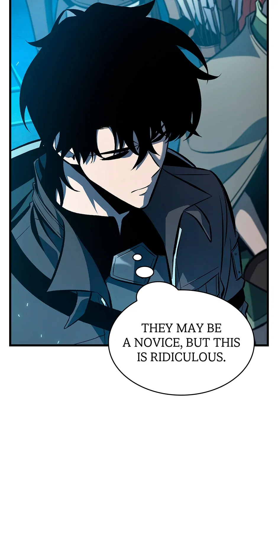 Pick Me Up (Official) - Chapter 37 manhwa