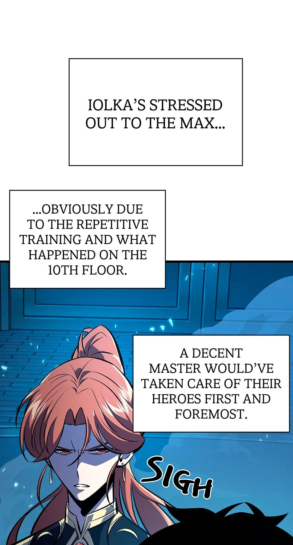 Pick Me Up (Official) - Chapter 37 manhwa