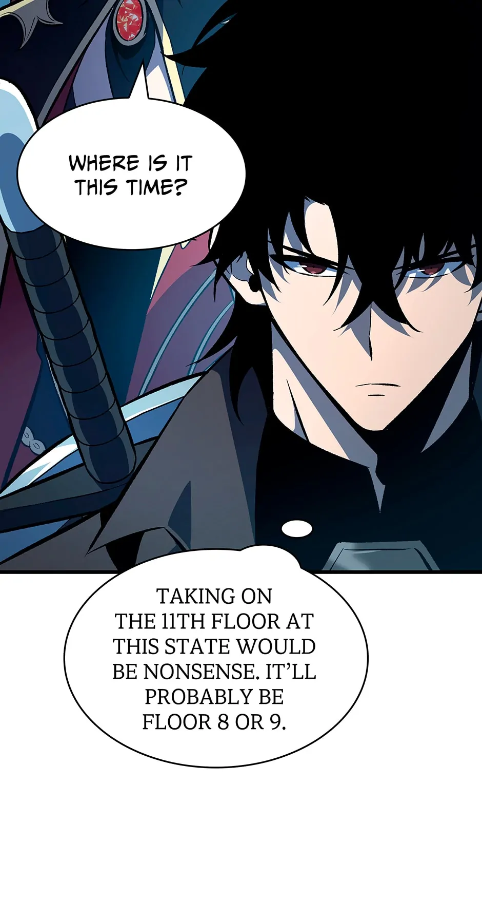 Pick Me Up (Official) - Chapter 37 manhwa
