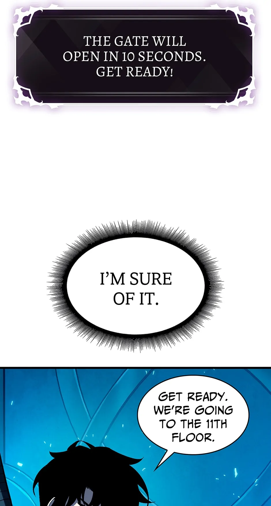Pick Me Up (Official) - Chapter 37 manhwa