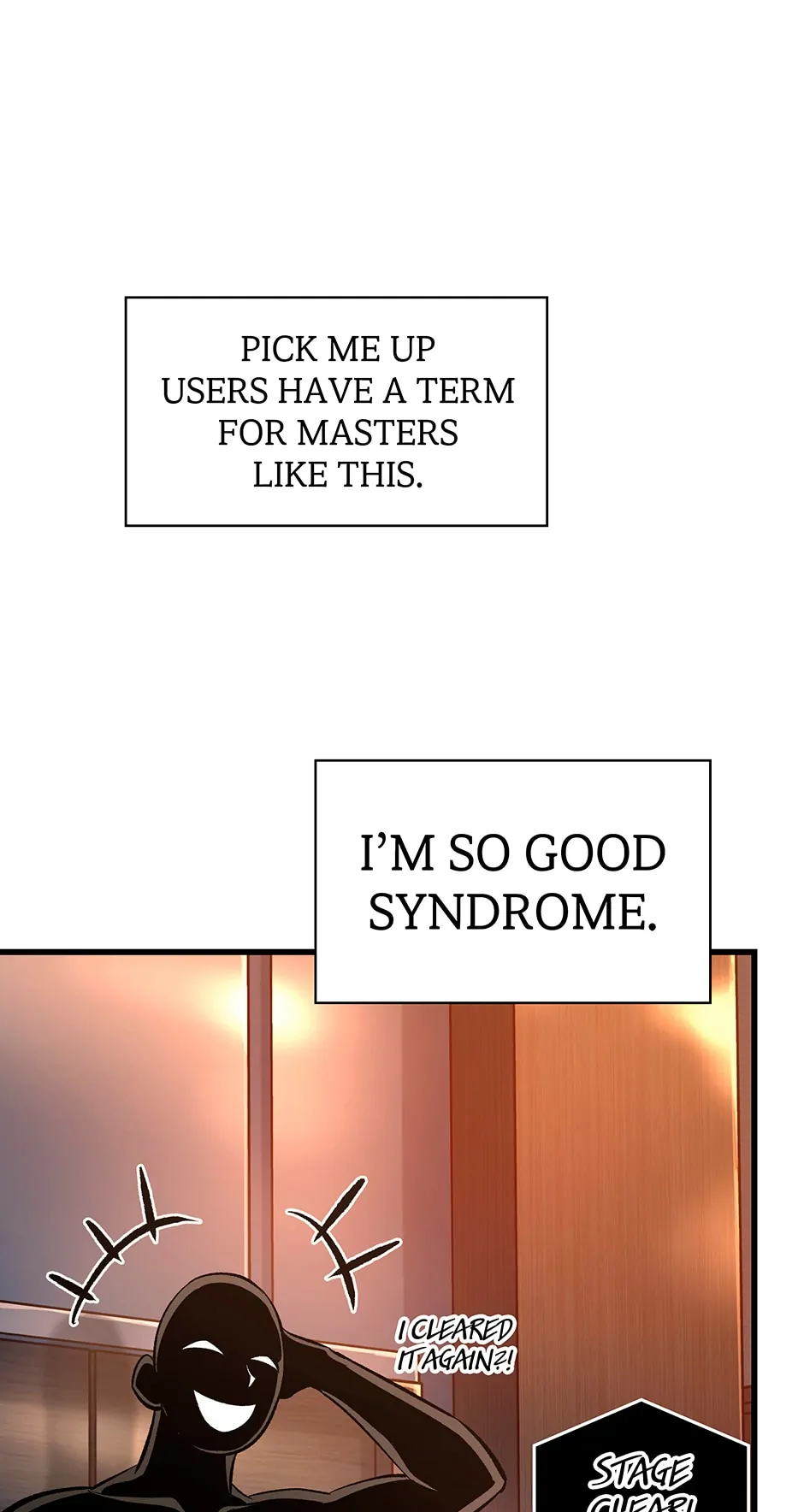 Pick Me Up (Official) - Chapter 37 manhwa