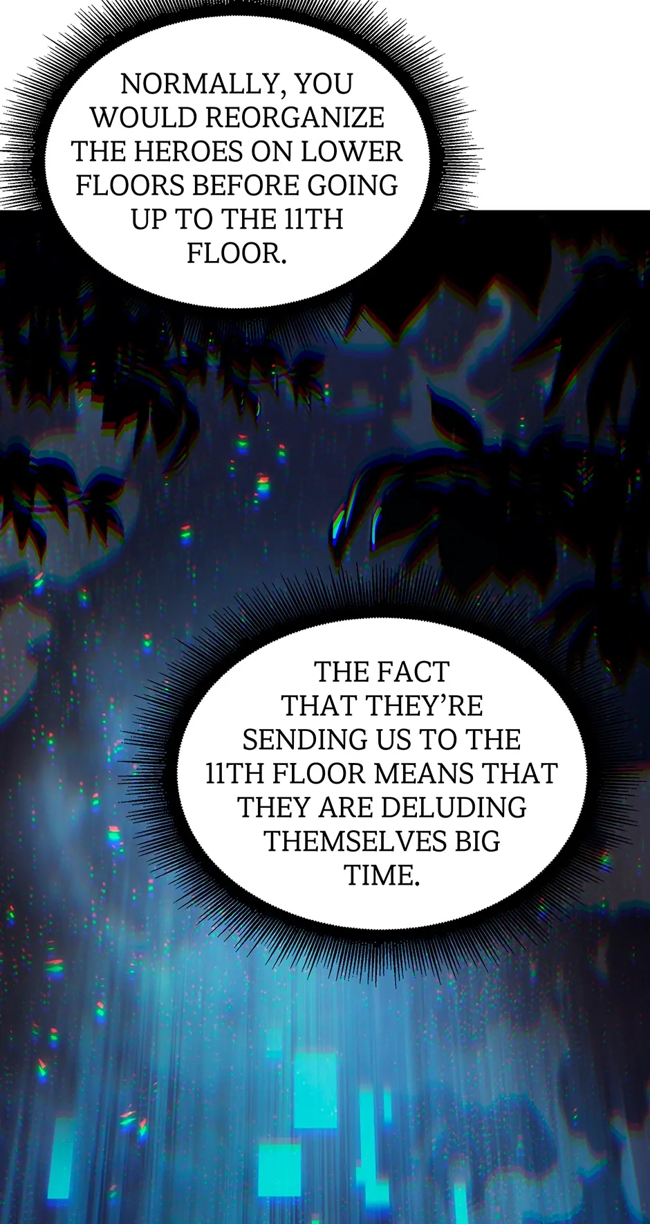 Pick Me Up (Official) - Chapter 37 manhwa