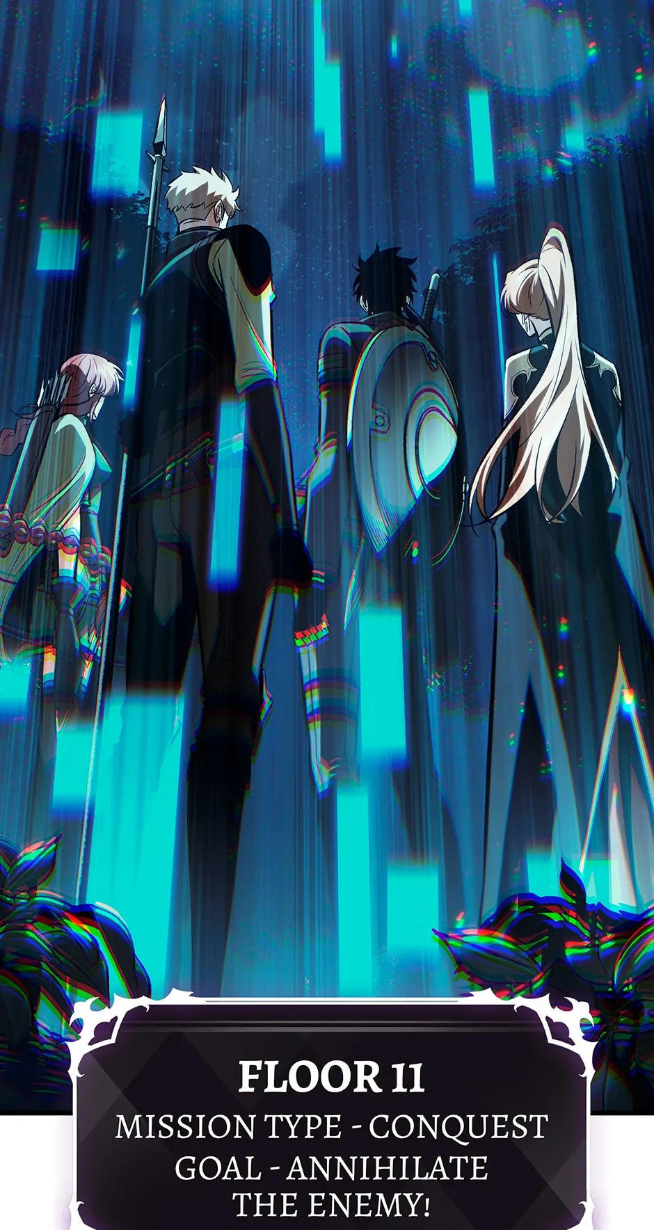 Pick Me Up (Official) - Chapter 37 manhwa