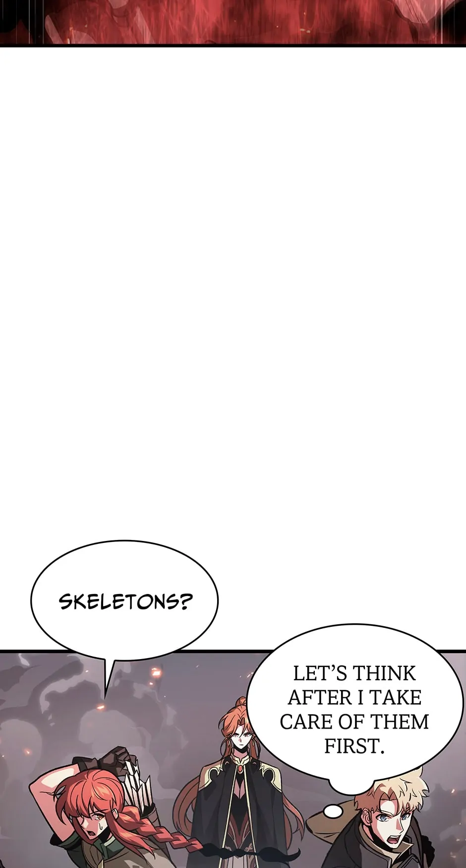 Pick Me Up (Official) - Chapter 38 manhwa