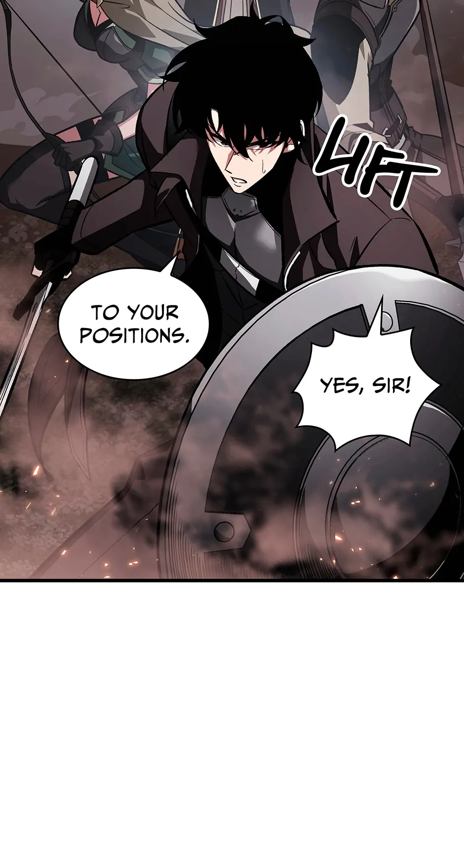 Pick Me Up (Official) - Chapter 38 manhwa