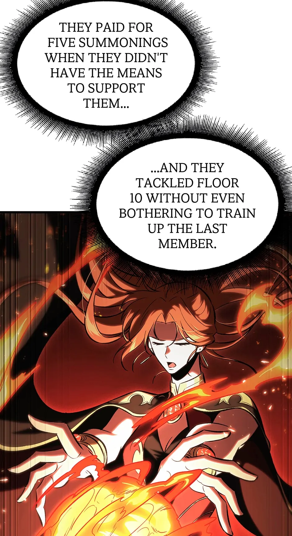 Pick Me Up (Official) - Chapter 38 manhwa