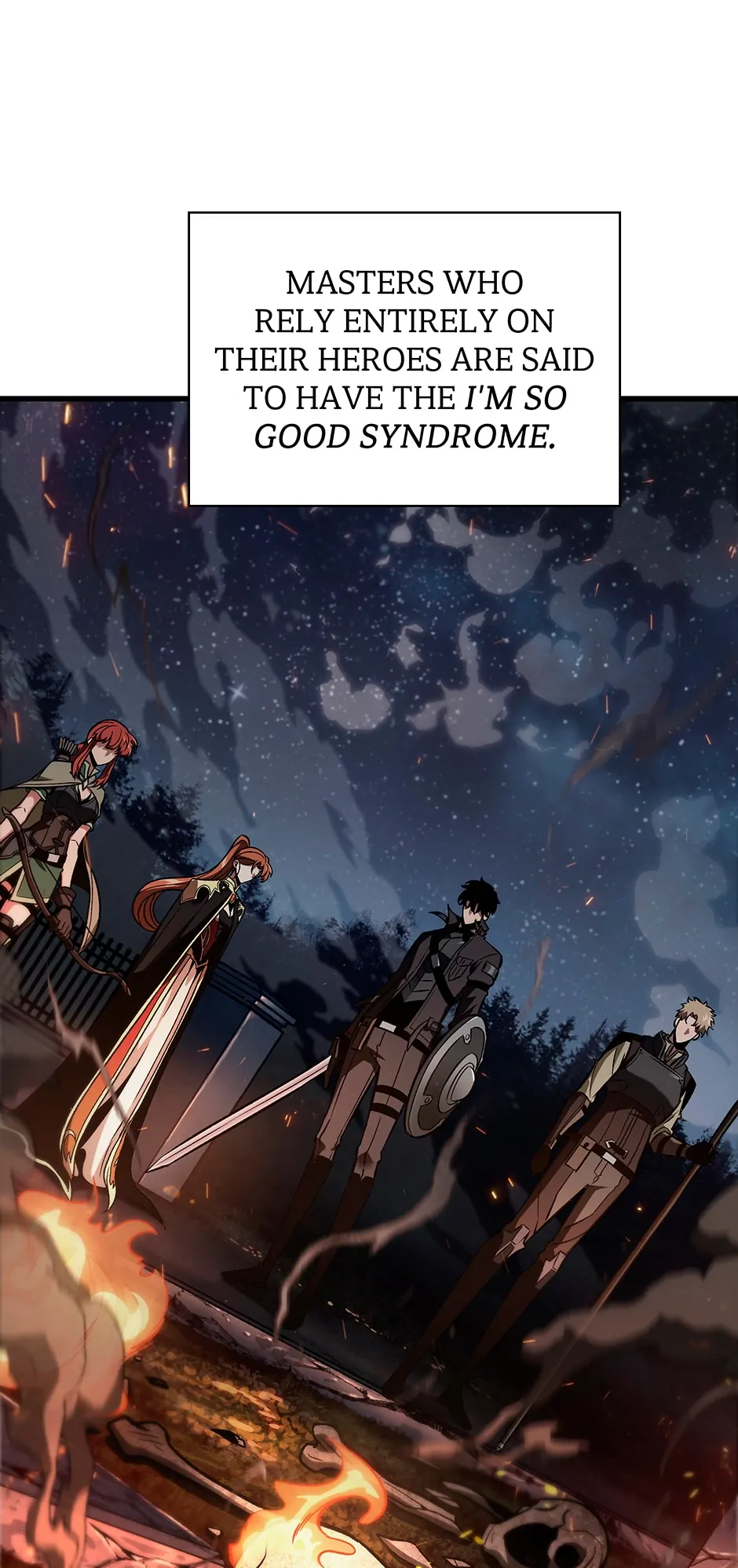 Pick Me Up (Official) - Chapter 38 manhwa