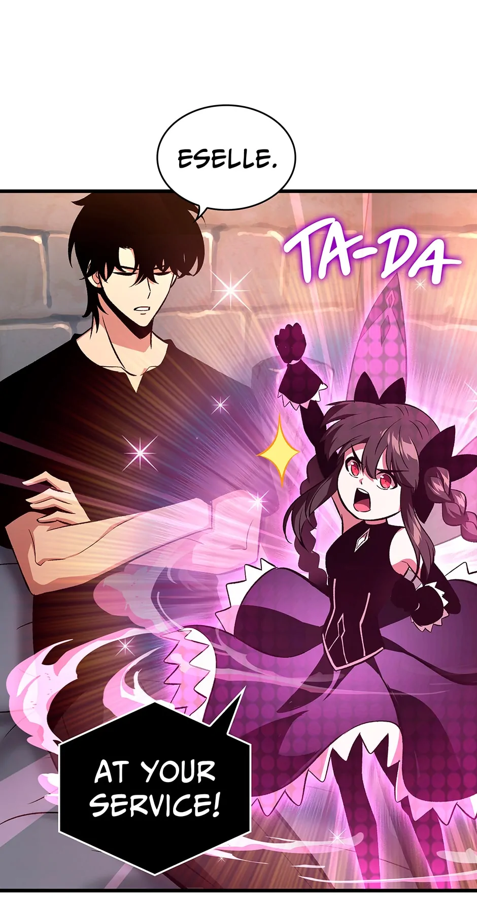 Pick Me Up (Official) - Chapter 38 manhwa