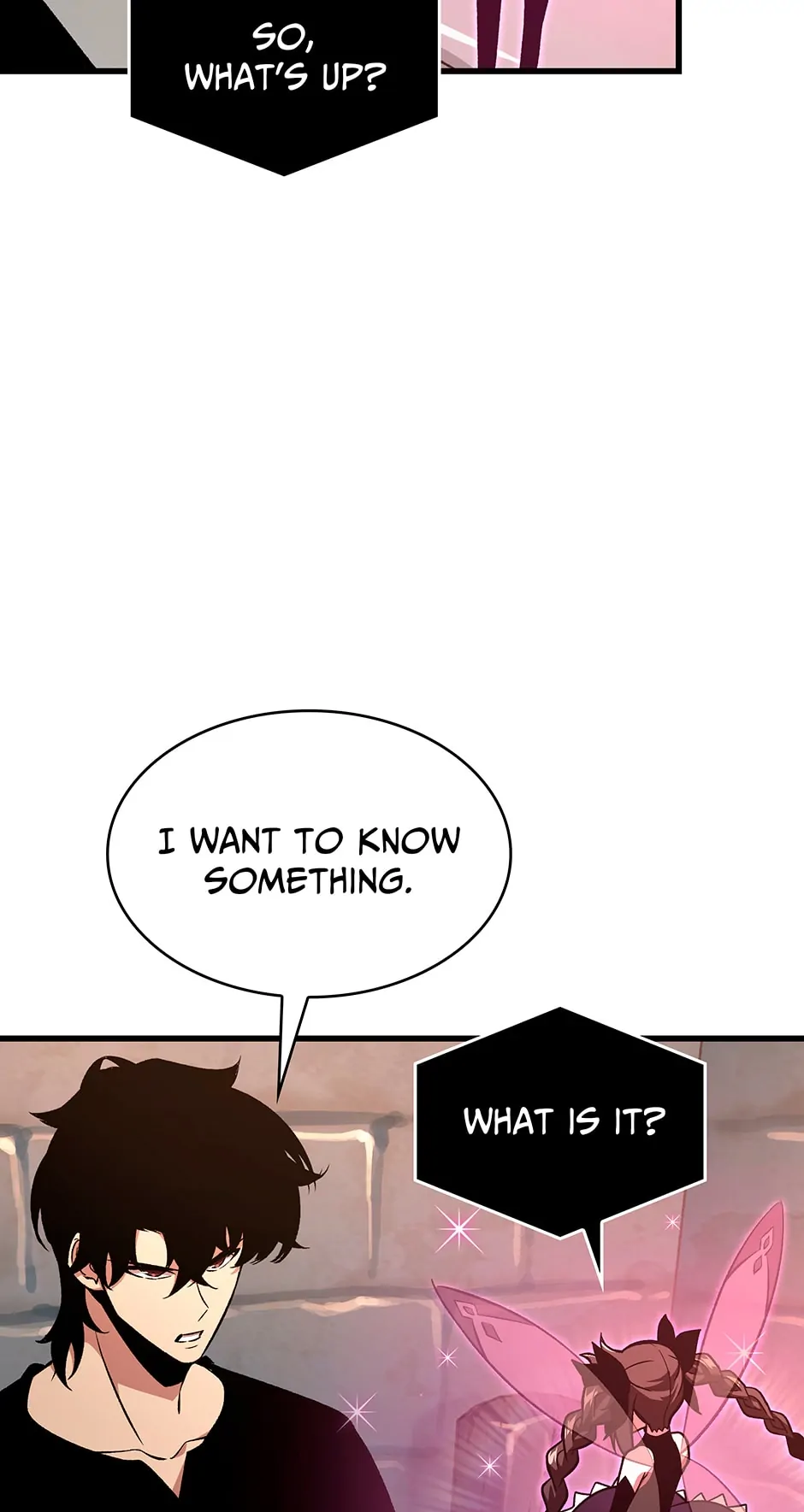 Pick Me Up (Official) - Chapter 38 manhwa